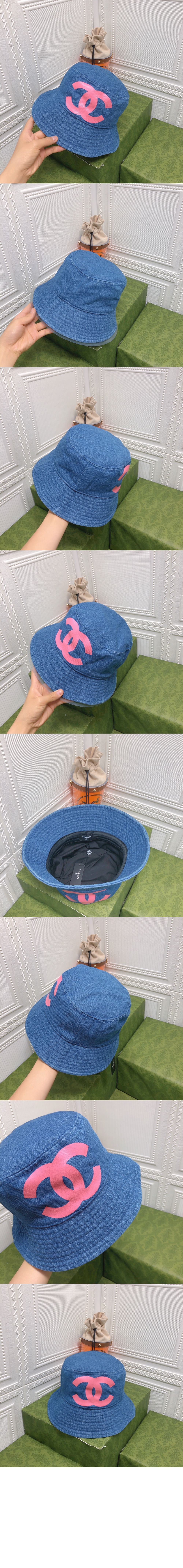 샤넬 벙거지 AA3485