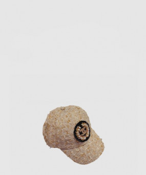 샤넬 베이스볼 캡 AA6343