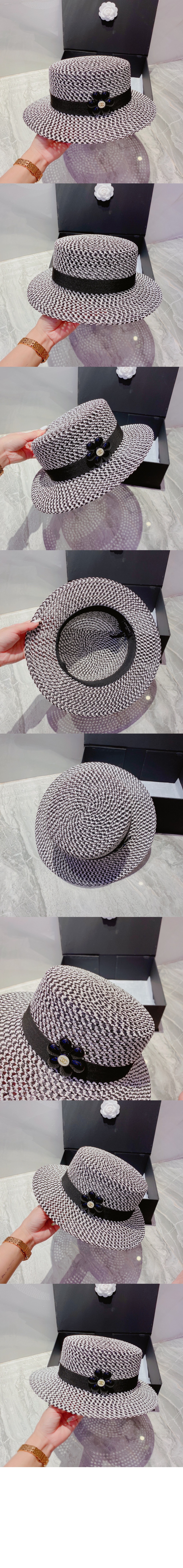 샤넬 베이스볼 캡 AA6782