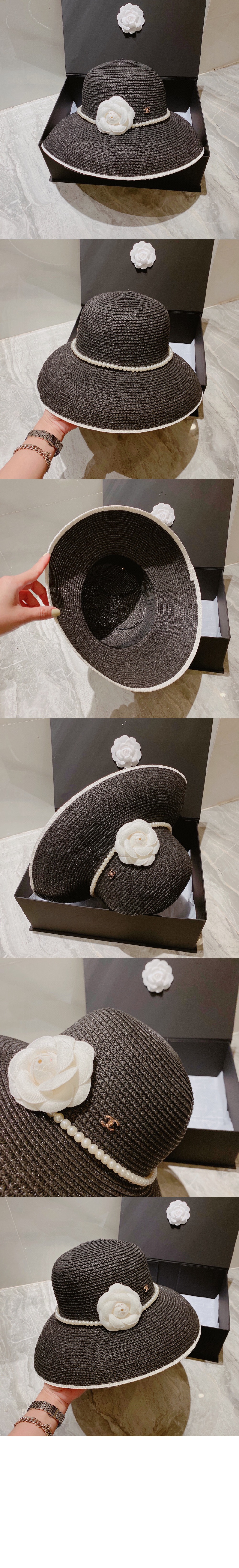 샤넬 선캡 AA2847