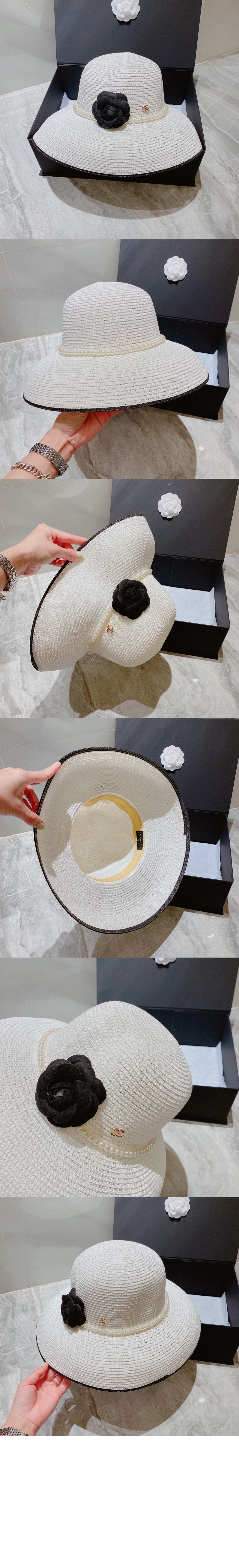 샤넬 선캡 AA2847