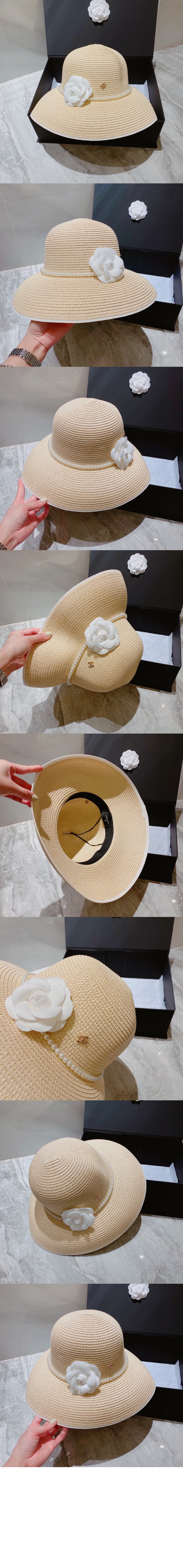 샤넬 선캡 AA2847