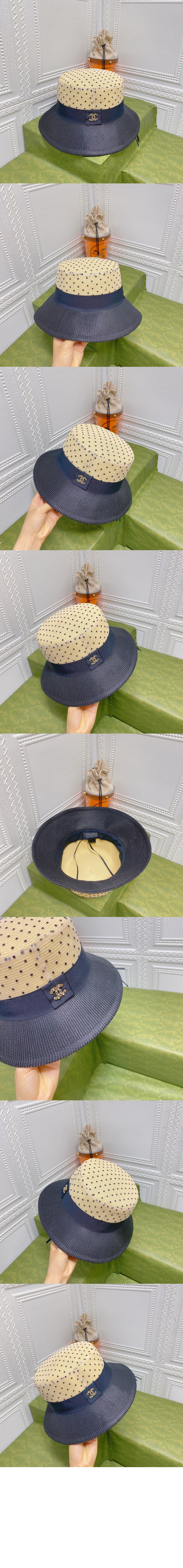 샤넬 선캡 AA6448