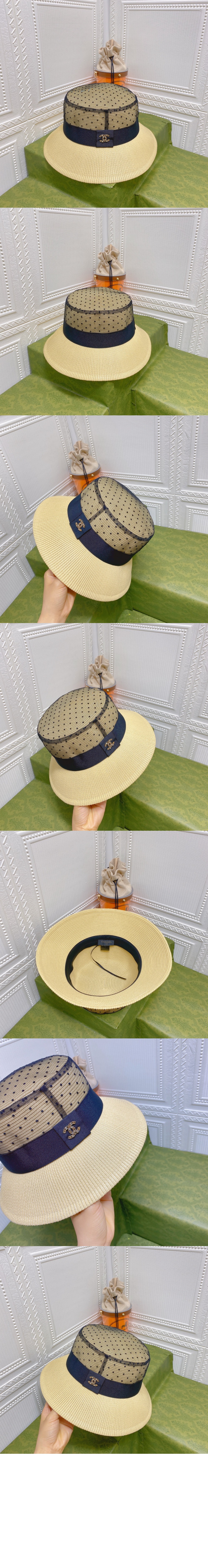 샤넬 선캡 AA6448