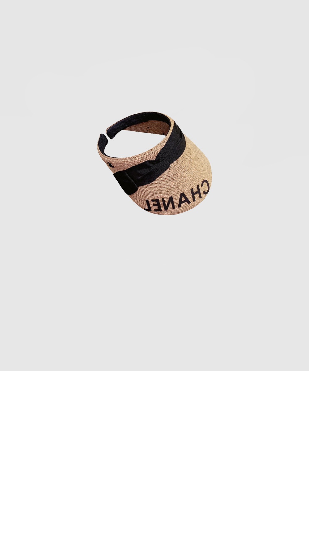 샤넬 선캡 AA8543