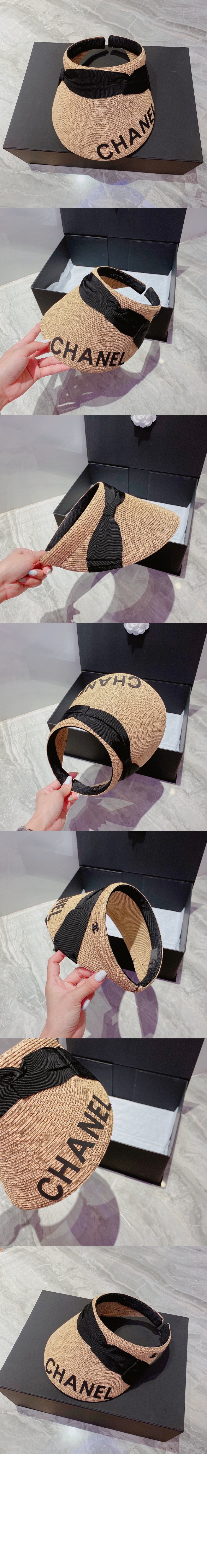 샤넬 선캡 AA8543