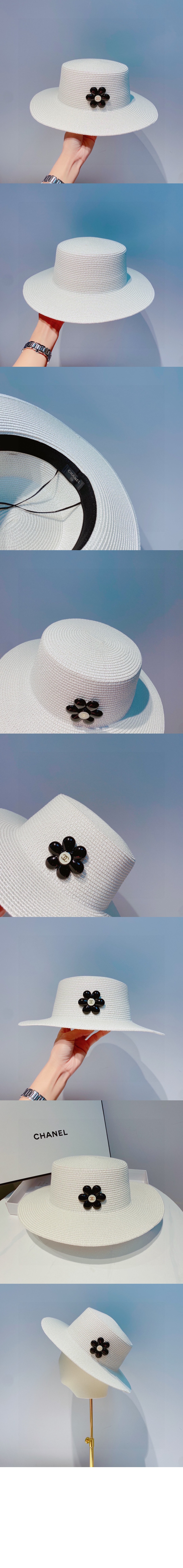 샤넬 선캡 AA9648