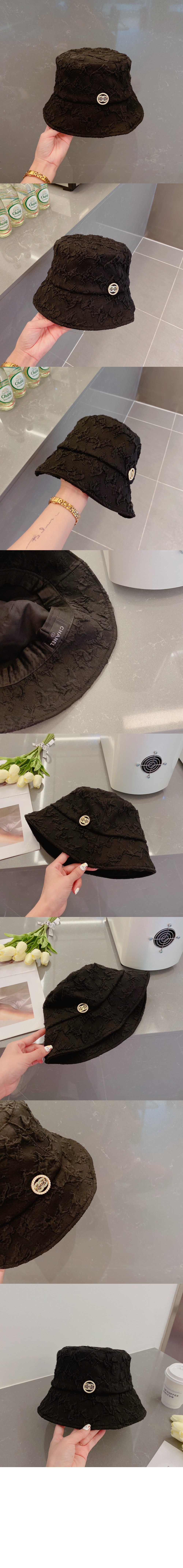 샤넬 벙거지 AA4785