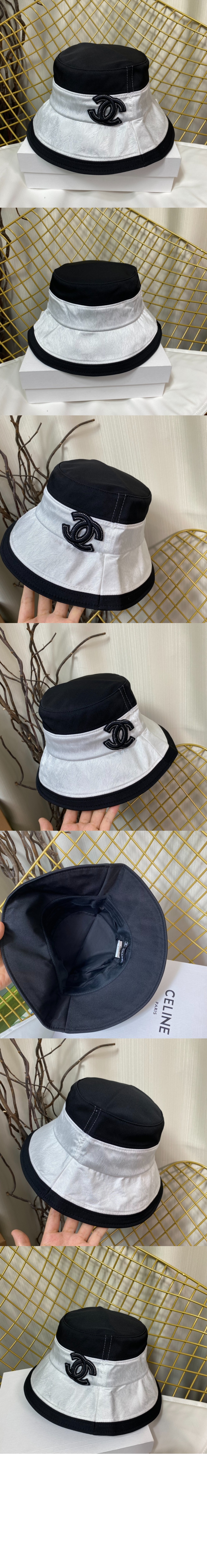 샤넬 벙거지 AA4851