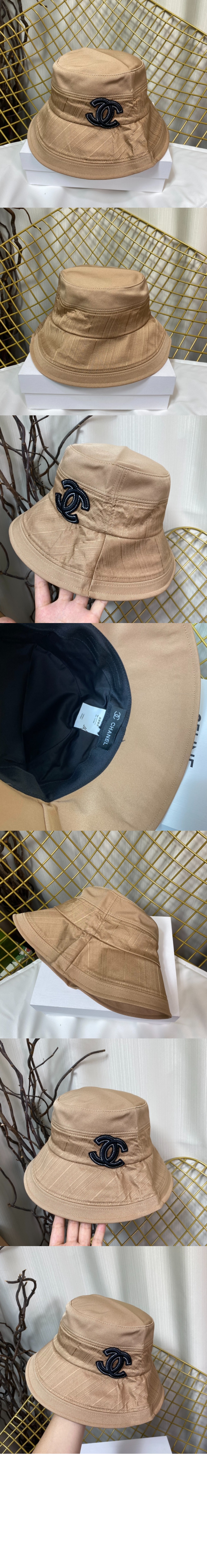 샤넬 벙거지 AA8435