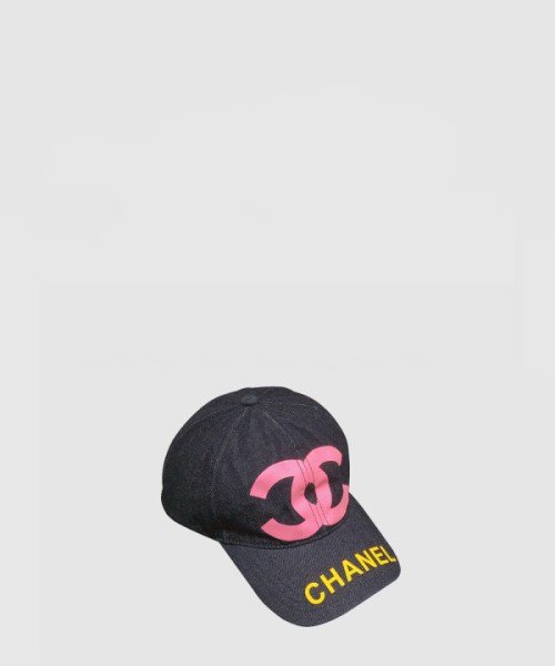 샤넬 베이스볼 캡 AA7824