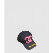 샤넬 베이스볼 캡 AA7824