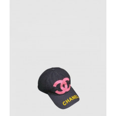 샤넬 베이스볼 캡 AA7824