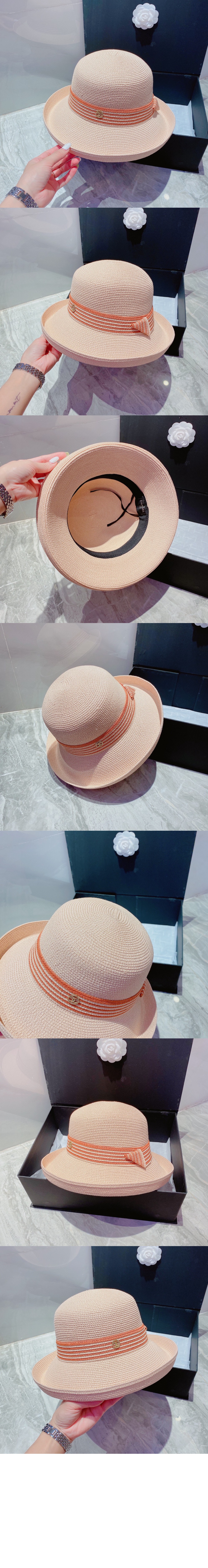 샤넬 선캡 AA2563