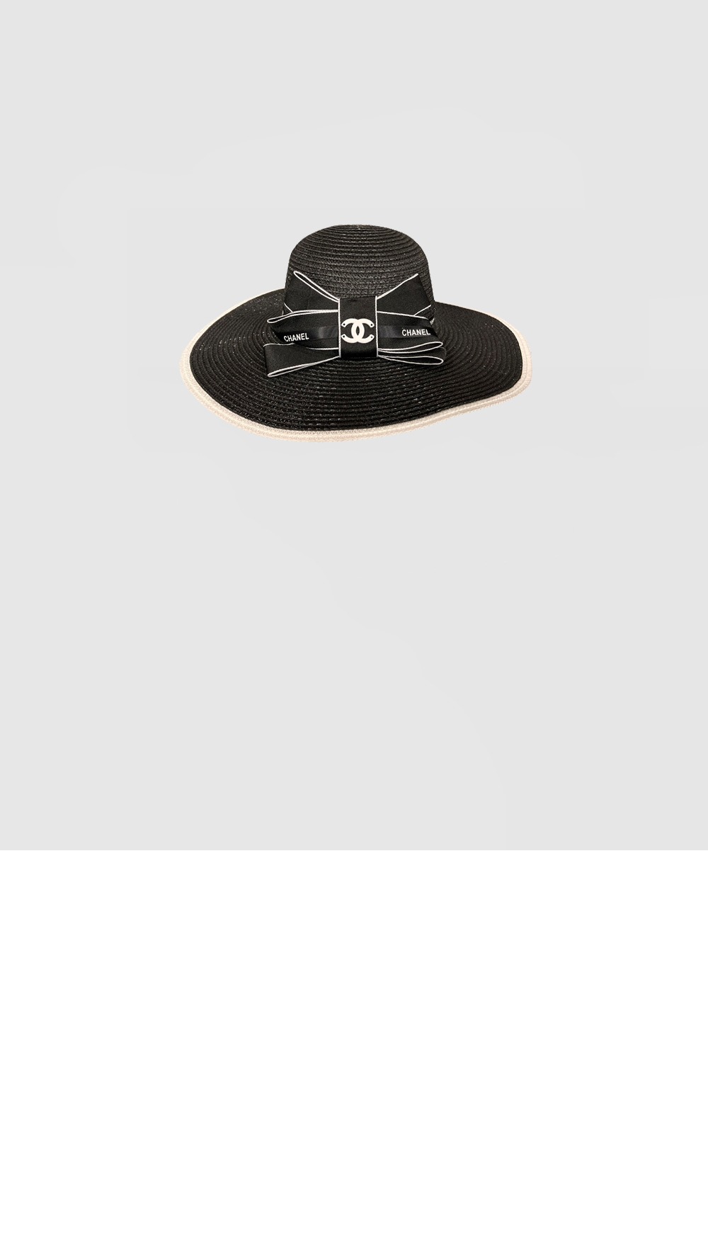 샤넬 선캡 AA4156