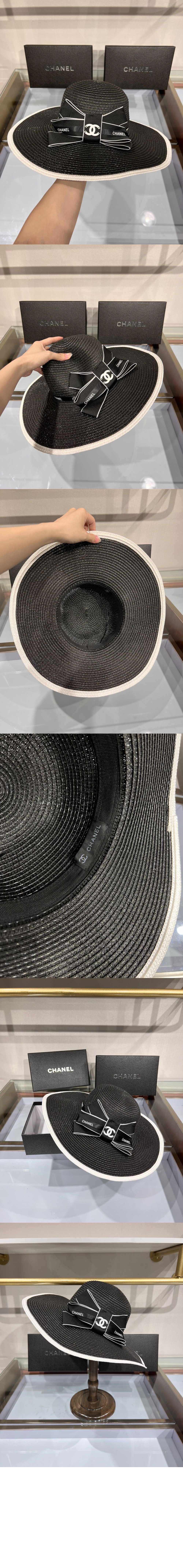 샤넬 선캡 AA4156