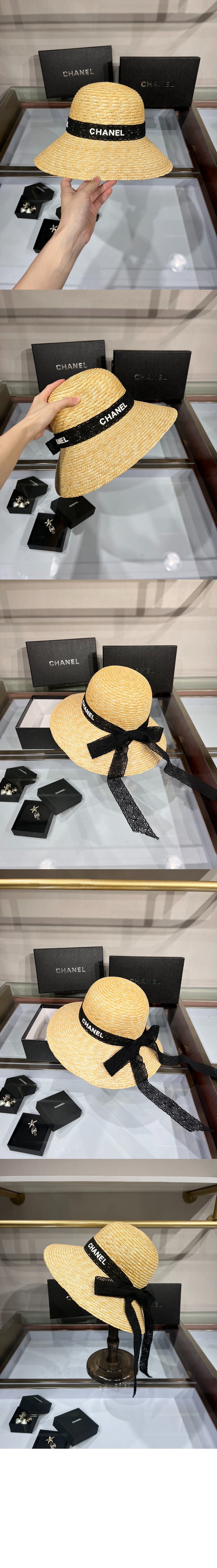 샤넬 선캡 AA4732