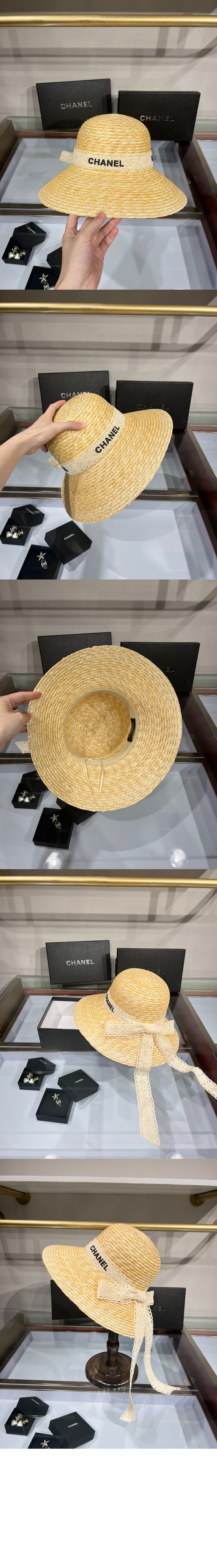 샤넬 선캡 AA4732