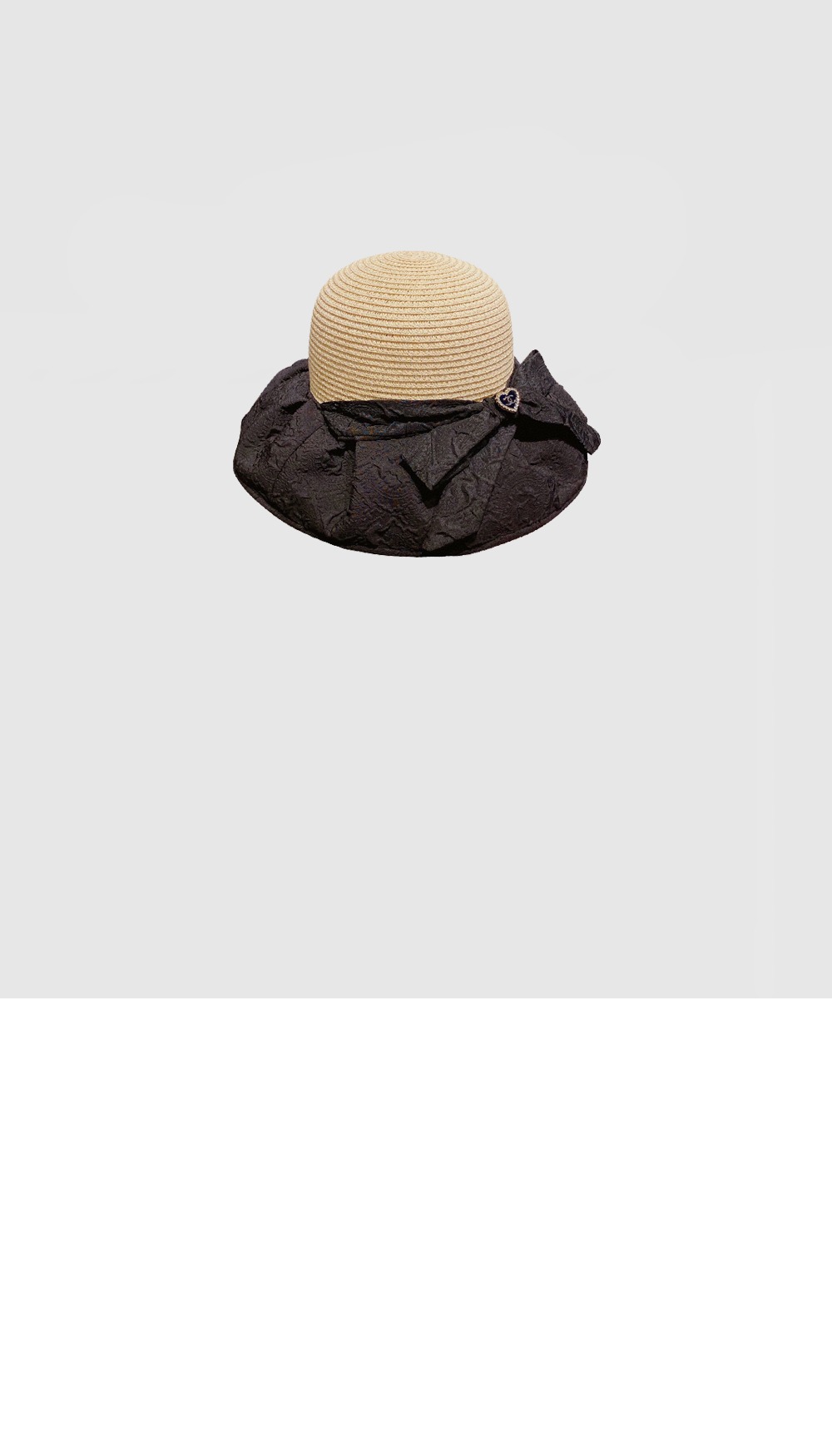 샤넬 선캡 AA4786