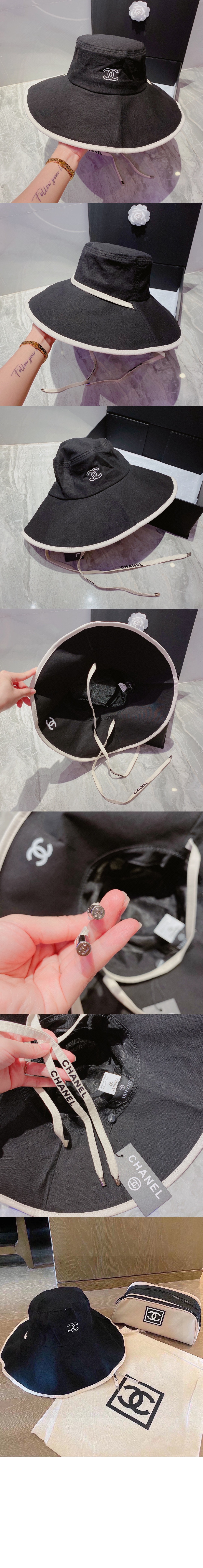 샤넬 선캡 AA6321