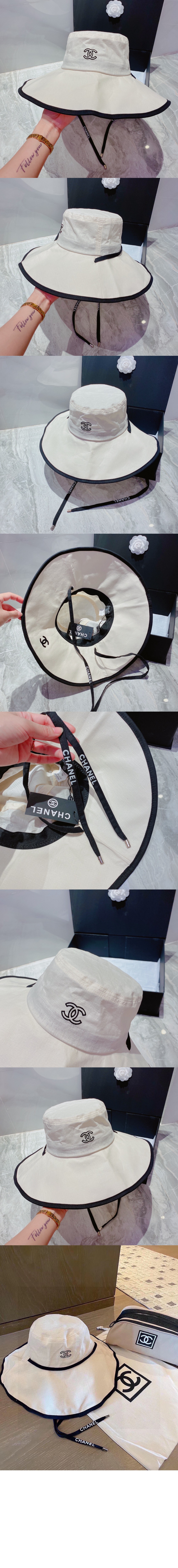 샤넬 선캡 AA6321