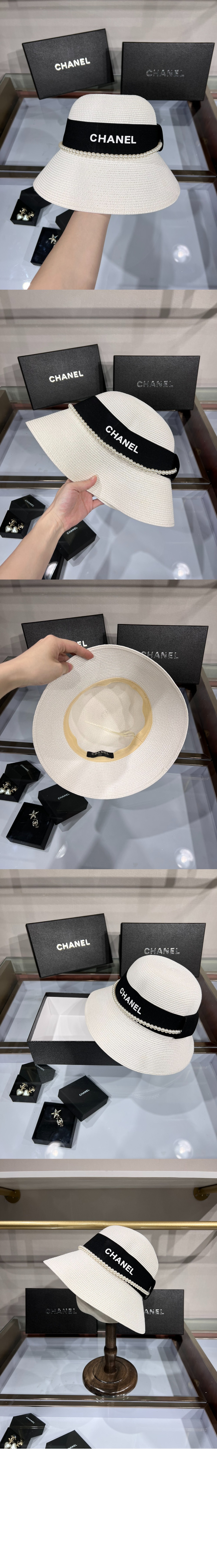 샤넬 선캡 AA6845