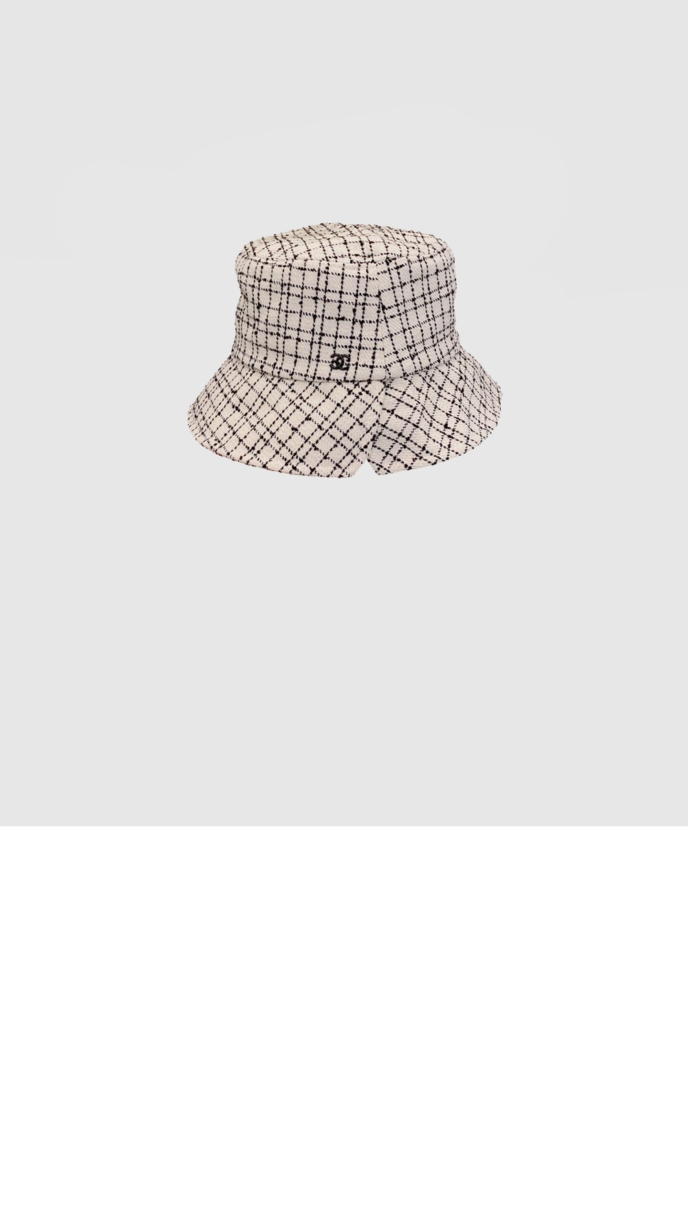 샤넬 니트 벙거지 AA4825