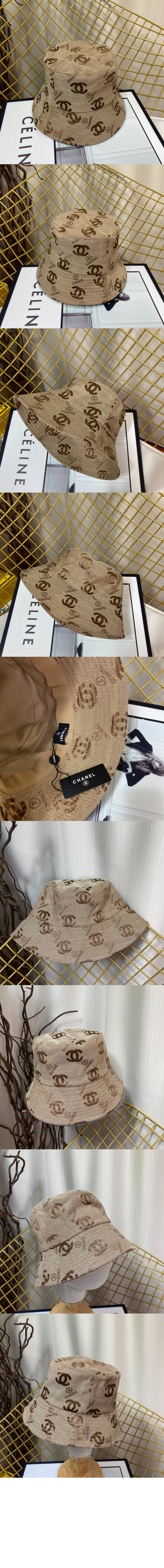 샤넬 벙거지 AA8456