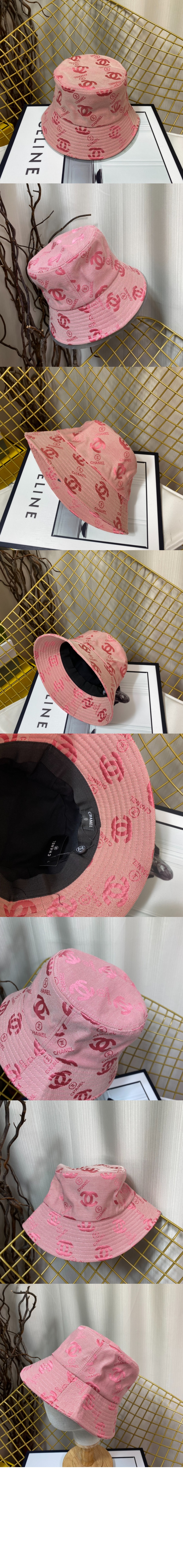 샤넬 벙거지 AA8456