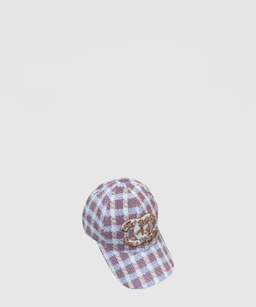 샤넬 베이스볼 캡 AA8632