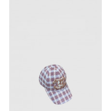 샤넬 베이스볼 캡 AA8632