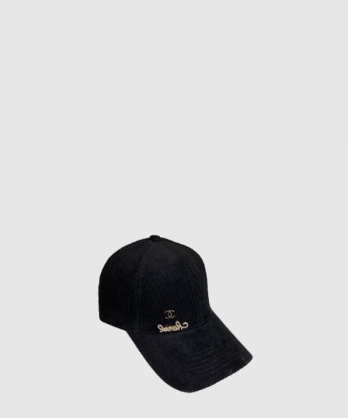 샤넬 베이스볼 캡 AA8632