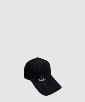 샤넬 베이스볼 캡 AA8632