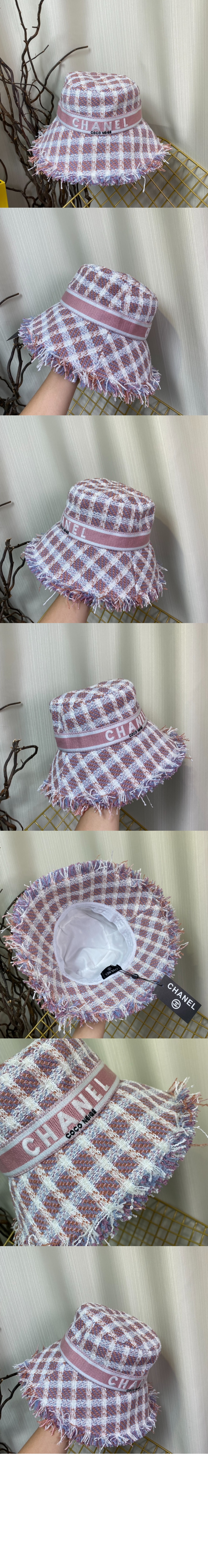 샤넬 선캡 AA5428