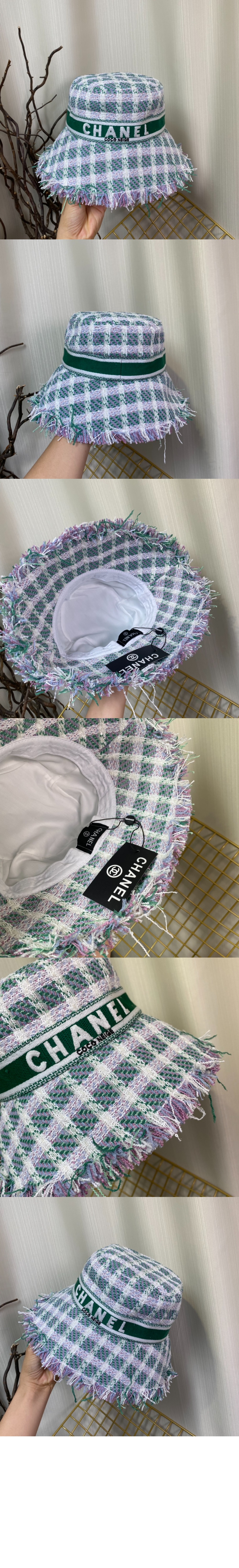 샤넬 선캡 AA5428