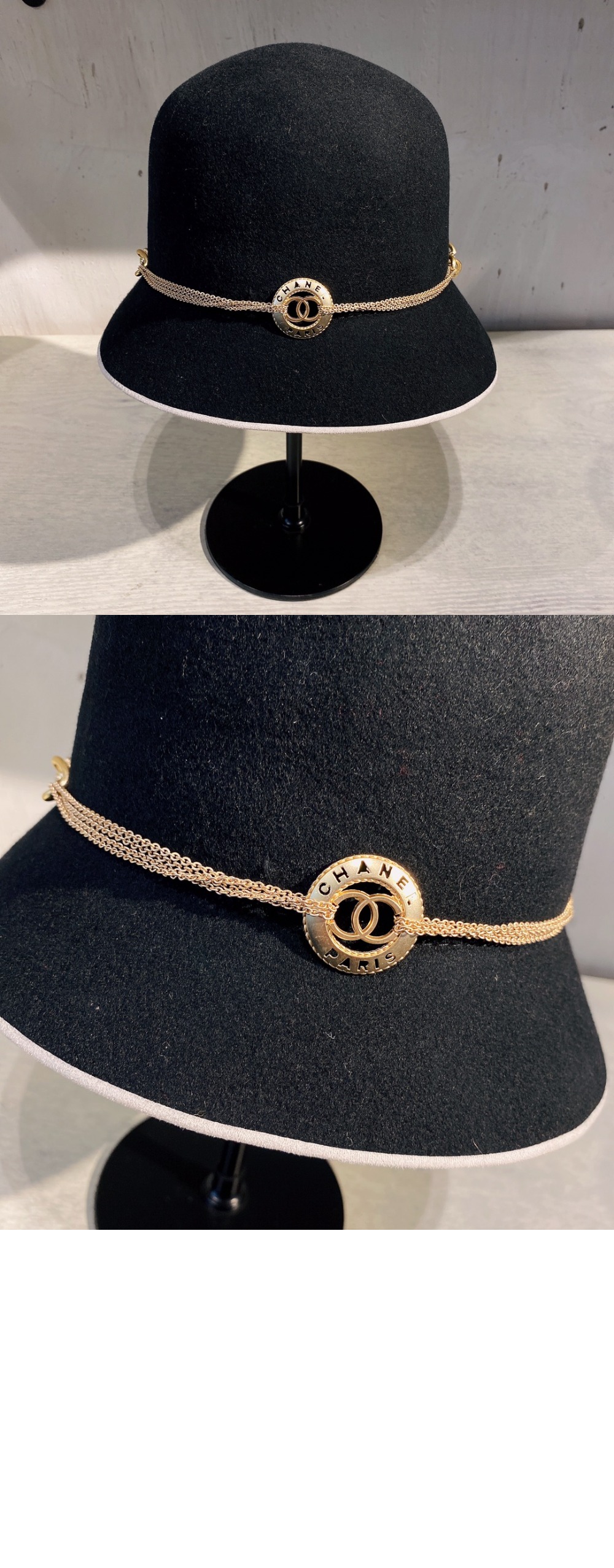 샤넬 선캡 AA8455