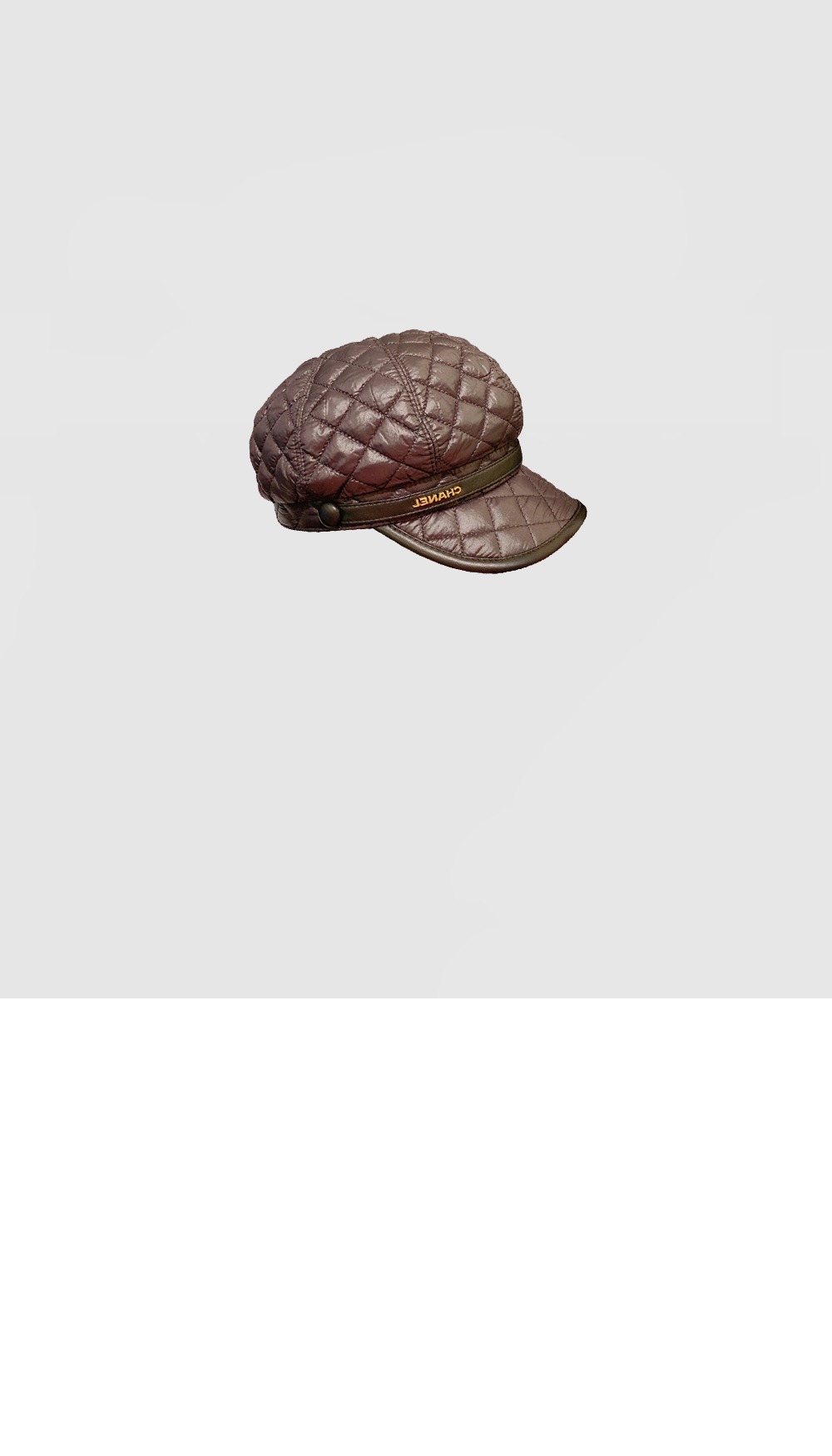 샤넬 팔각 모자 AA4953