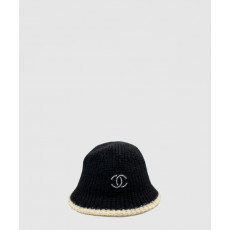 샤넬 니트 벙거지 AA6318