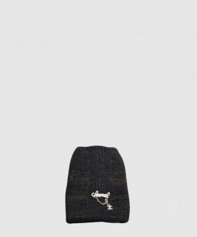 샤넬 니트 비니 AA2743