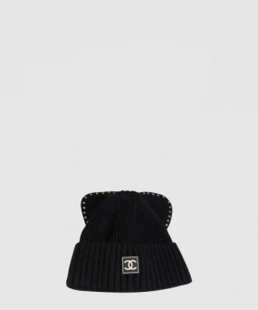 샤넬 니트 비니 AA3523