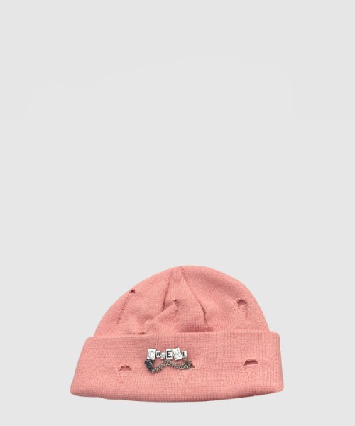 샤넬 니트 비니 AA5537