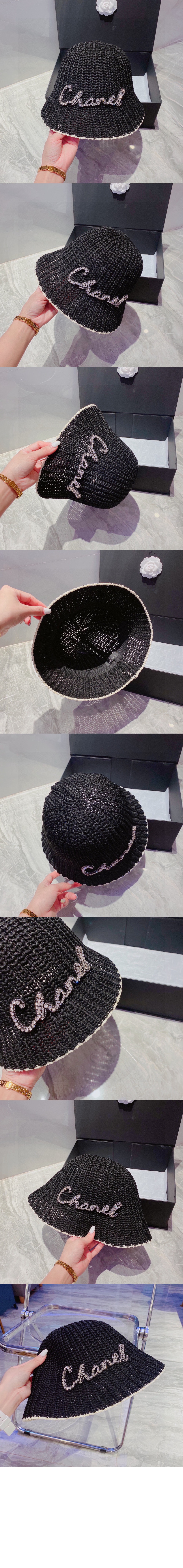 샤넬 벙거지 AA4217