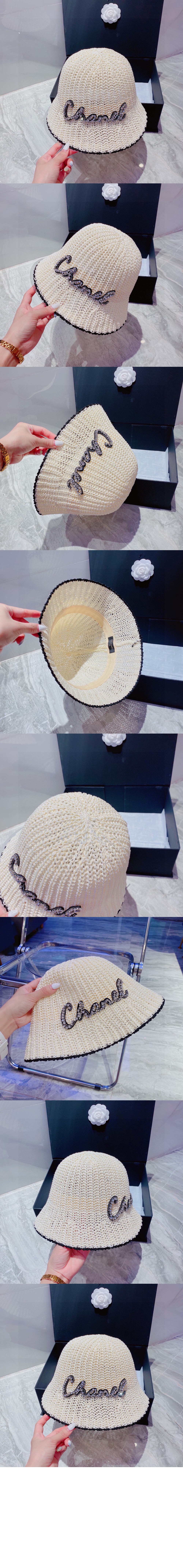 샤넬 벙거지 AA4217