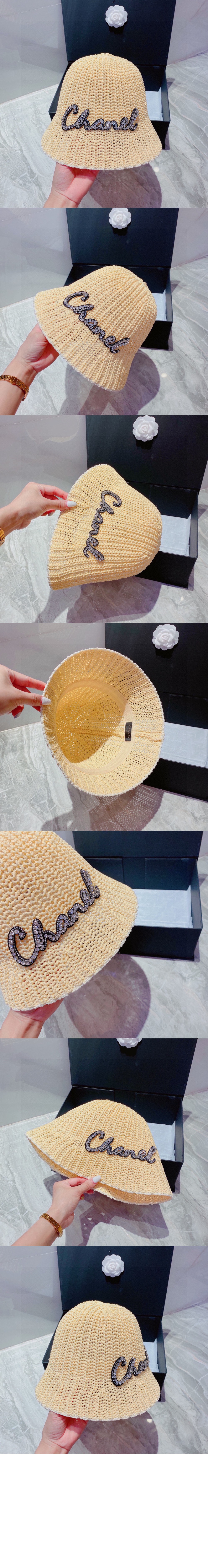 샤넬 벙거지 AA4217