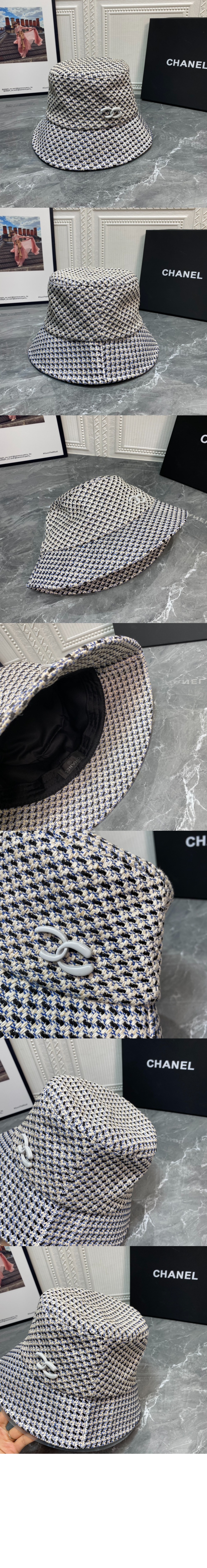 샤넬 벙거지 AA4598