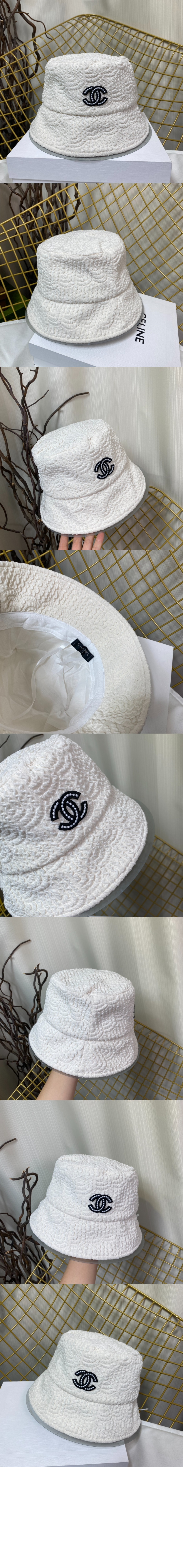 샤넬 벙거지 AA5328