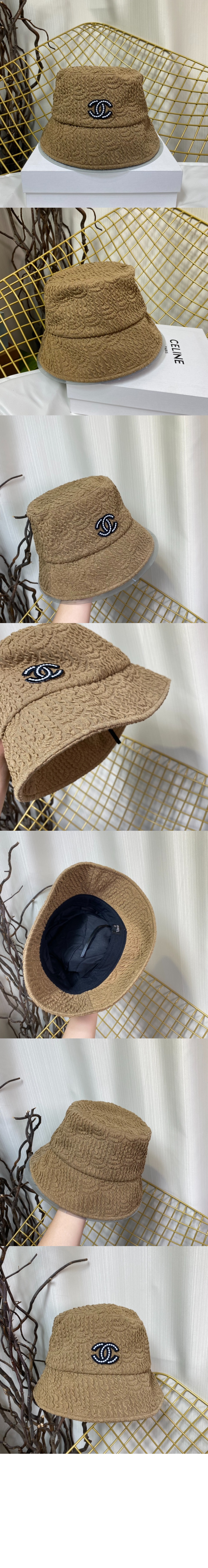 샤넬 벙거지 AA5328