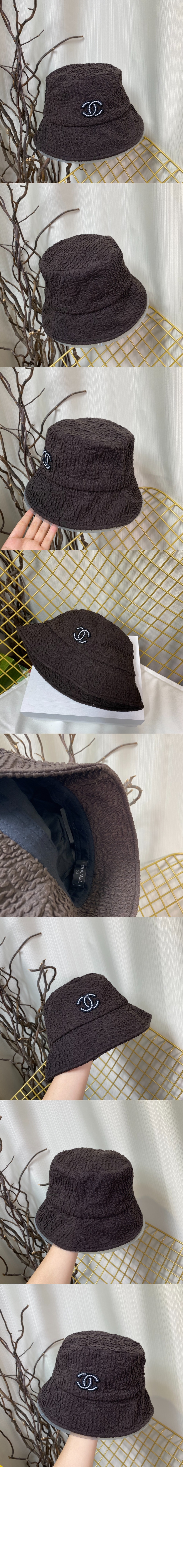 샤넬 벙거지 AA5328