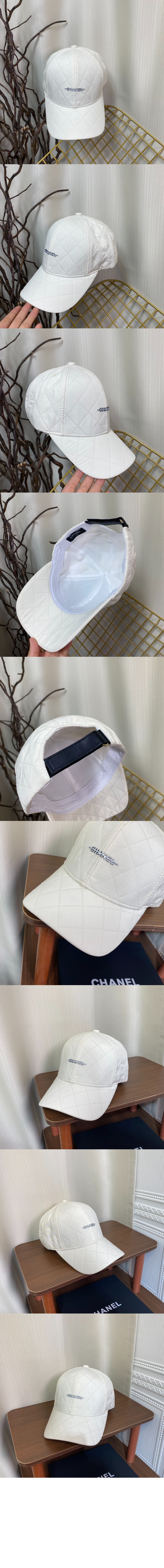 샤넬 베이스볼 캡 AA4272
