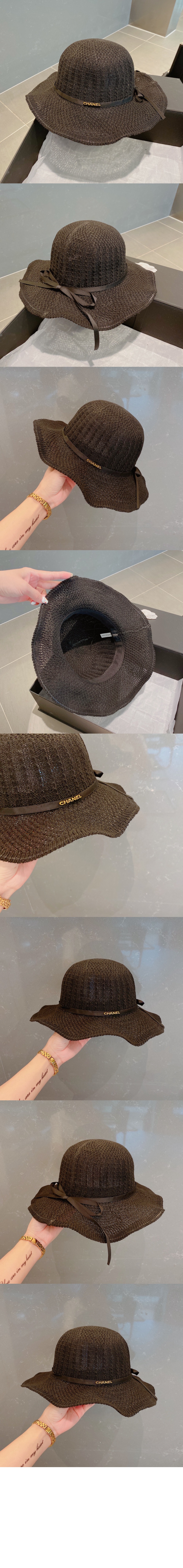 샤넬 선캡 AA8541